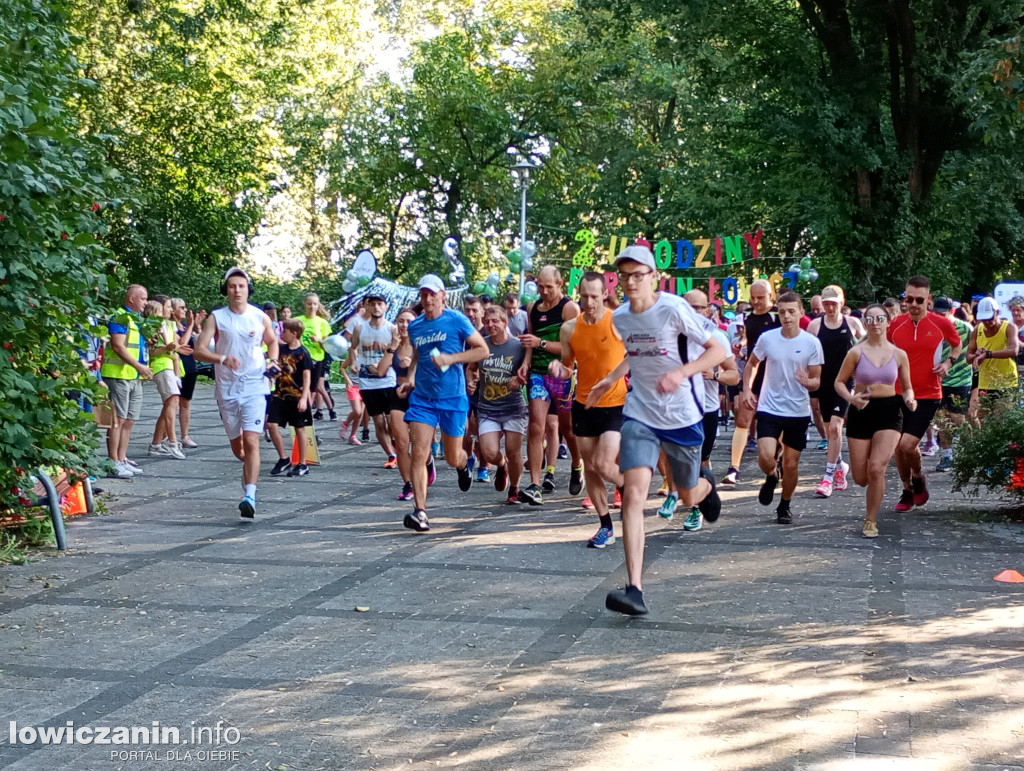 2. urodziny łowickiego Parkrunu