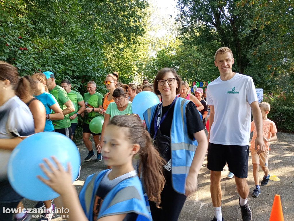 2. urodziny łowickiego Parkrunu