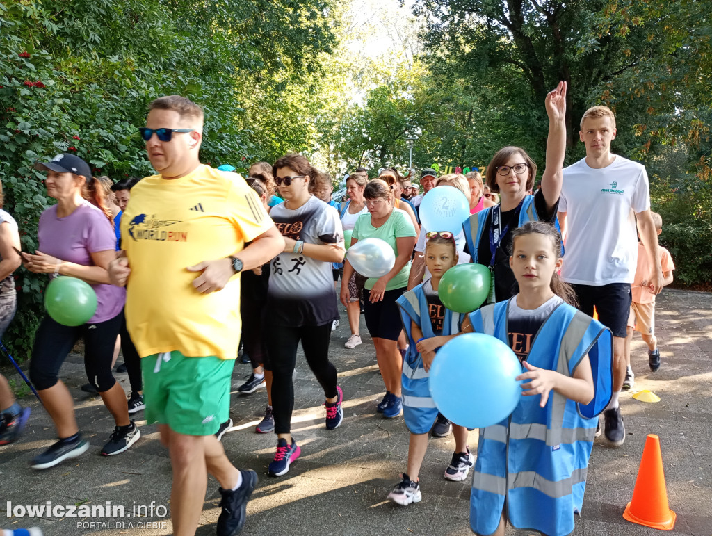 2. urodziny łowickiego Parkrunu