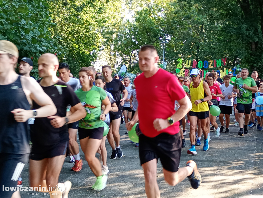 2. urodziny łowickiego Parkrunu
