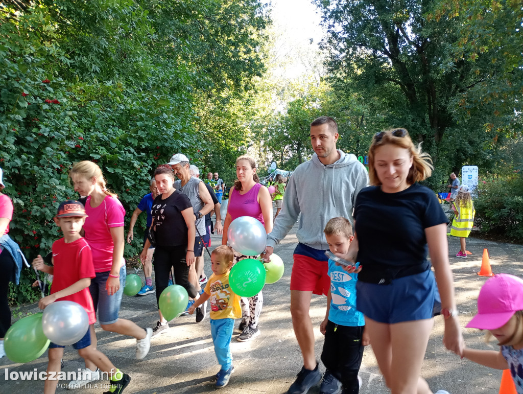 2. urodziny łowickiego Parkrunu