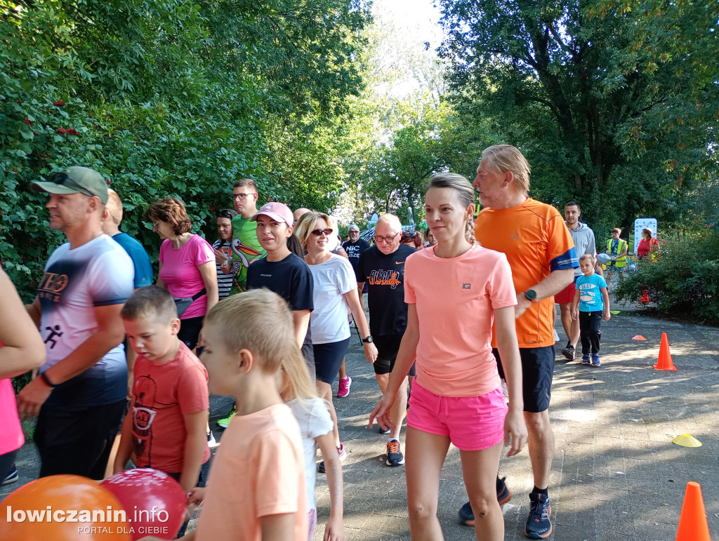 2. urodziny łowickiego Parkrunu