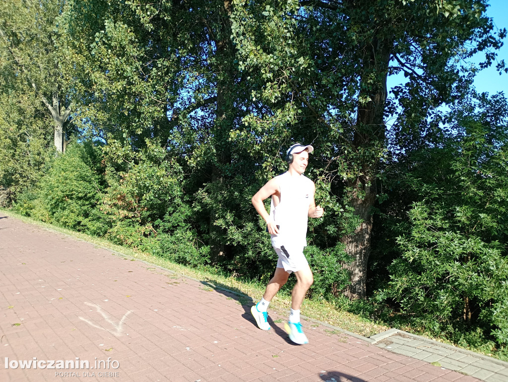 2. urodziny łowickiego Parkrunu