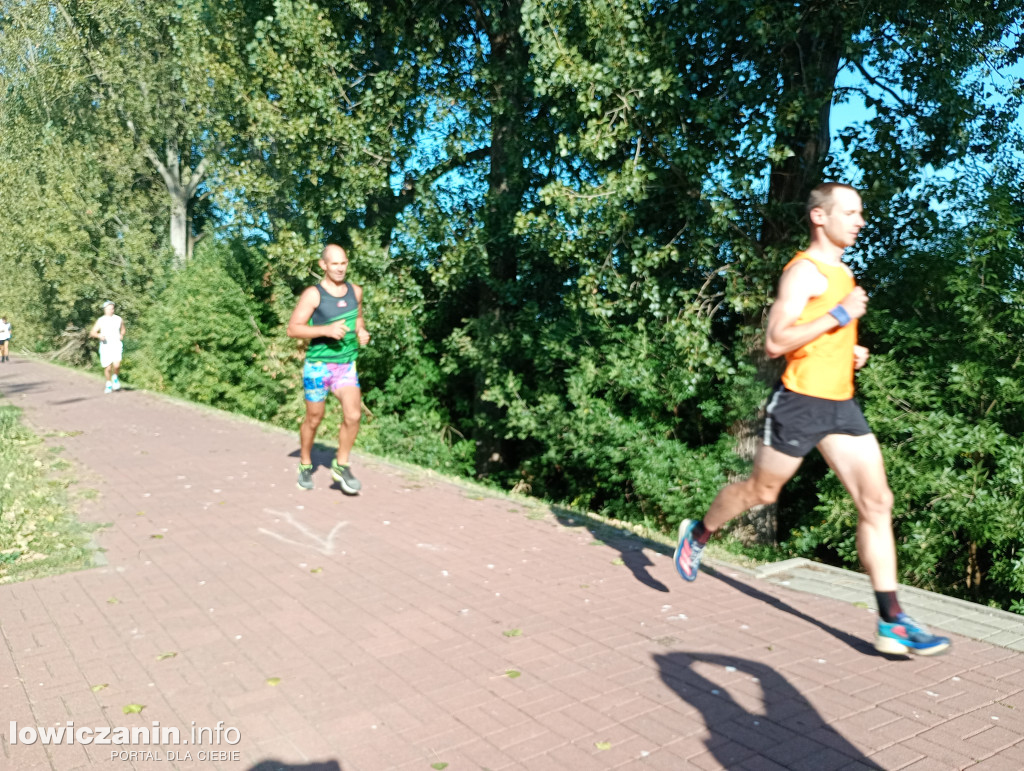 2. urodziny łowickiego Parkrunu