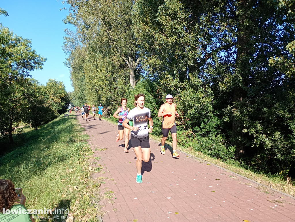 2. urodziny łowickiego Parkrunu