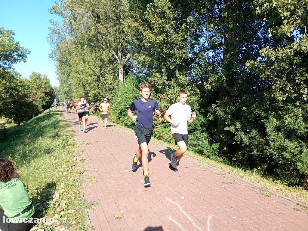 2. urodziny łowickiego Parkrunu