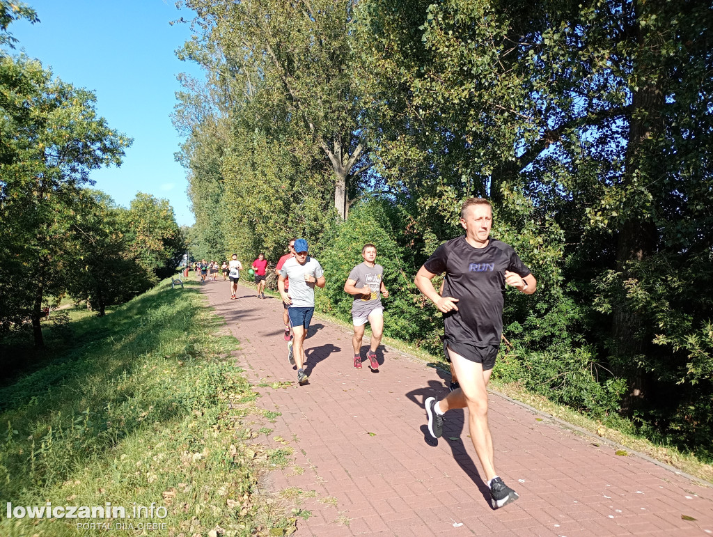 2. urodziny łowickiego Parkrunu