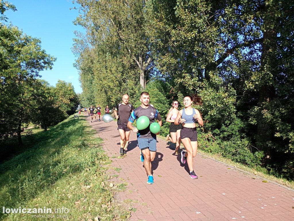 2. urodziny łowickiego Parkrunu