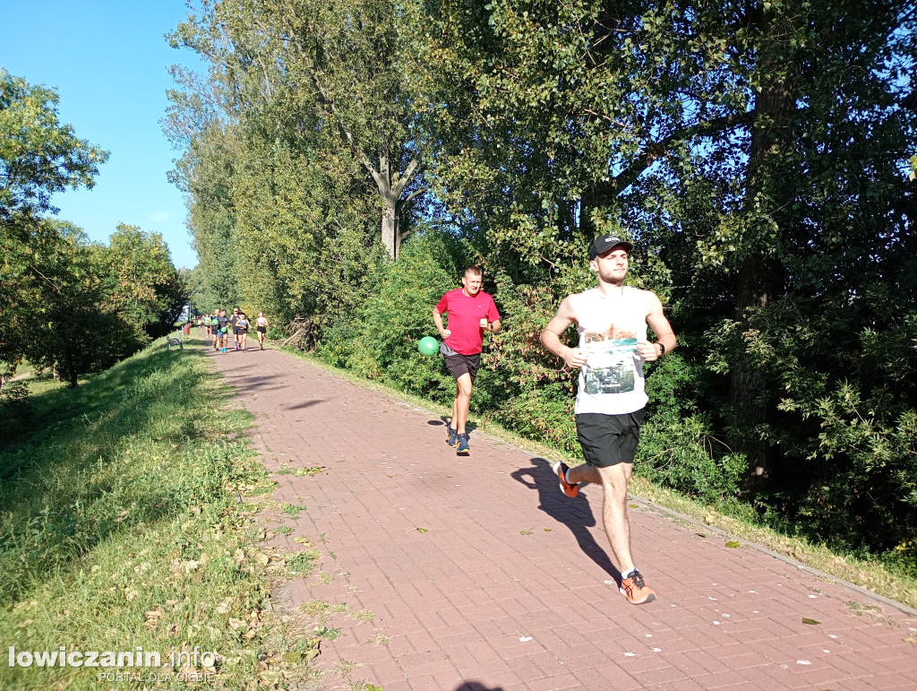 2. urodziny łowickiego Parkrunu
