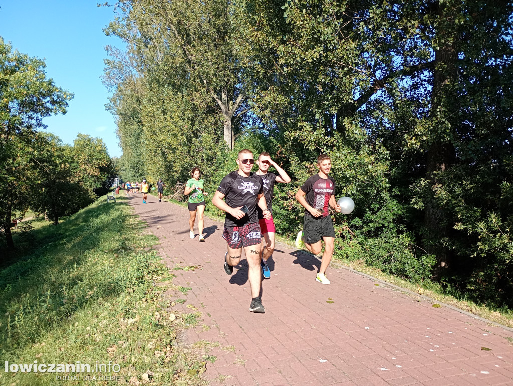 2. urodziny łowickiego Parkrunu