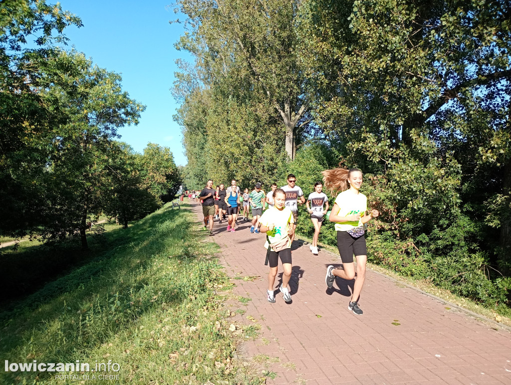 2. urodziny łowickiego Parkrunu