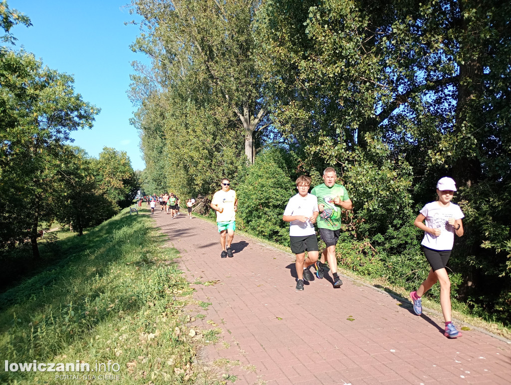 2. urodziny łowickiego Parkrunu