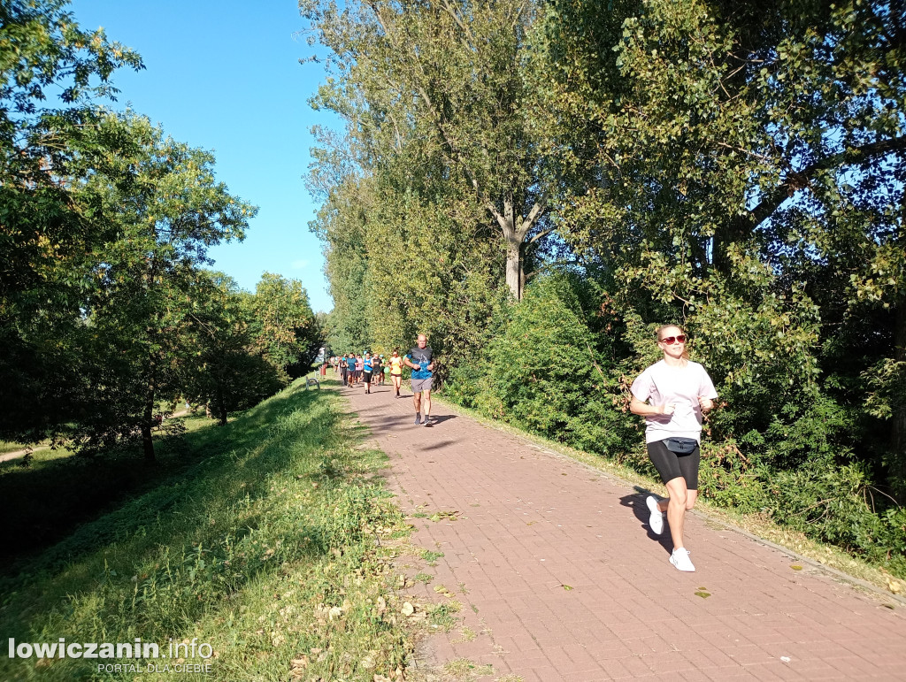 2. urodziny łowickiego Parkrunu