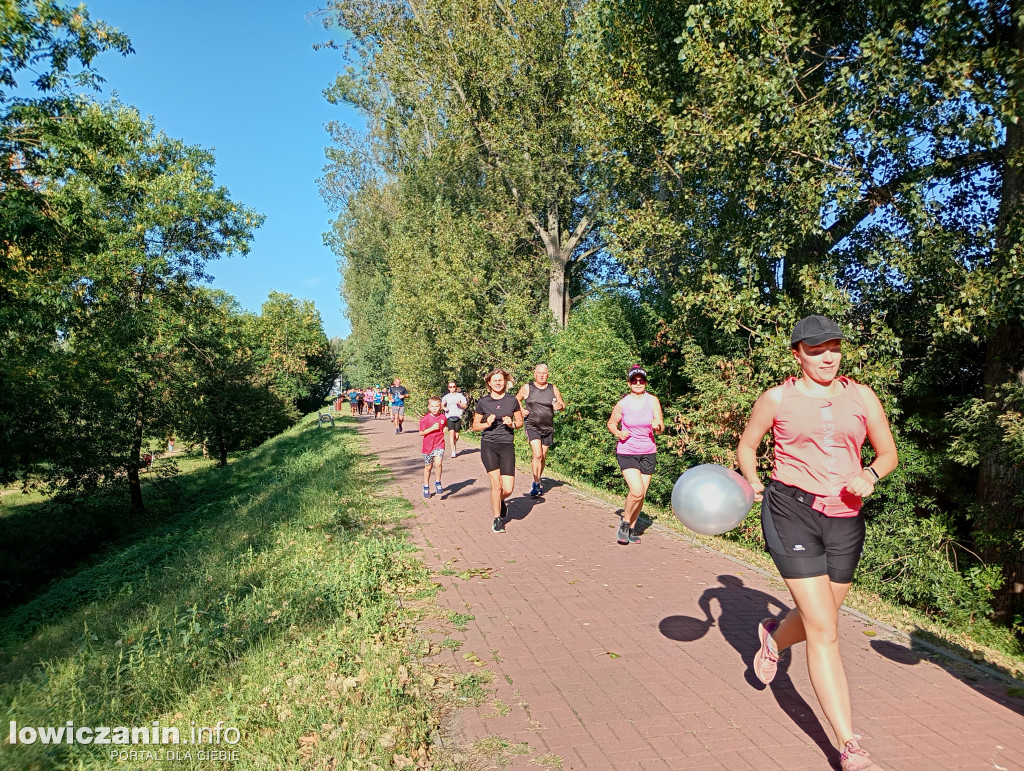2. urodziny łowickiego Parkrunu