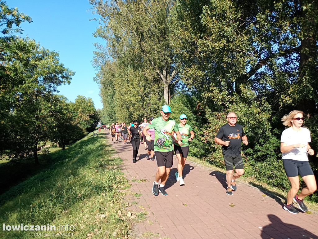 2. urodziny łowickiego Parkrunu