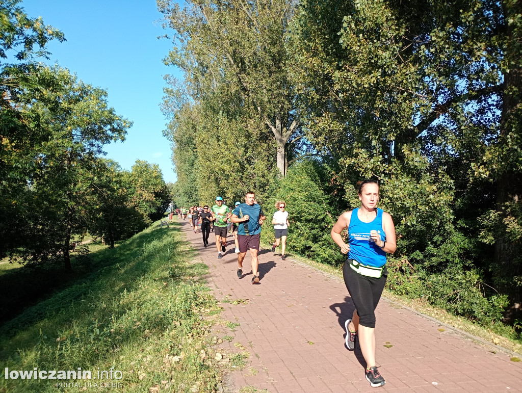 2. urodziny łowickiego Parkrunu