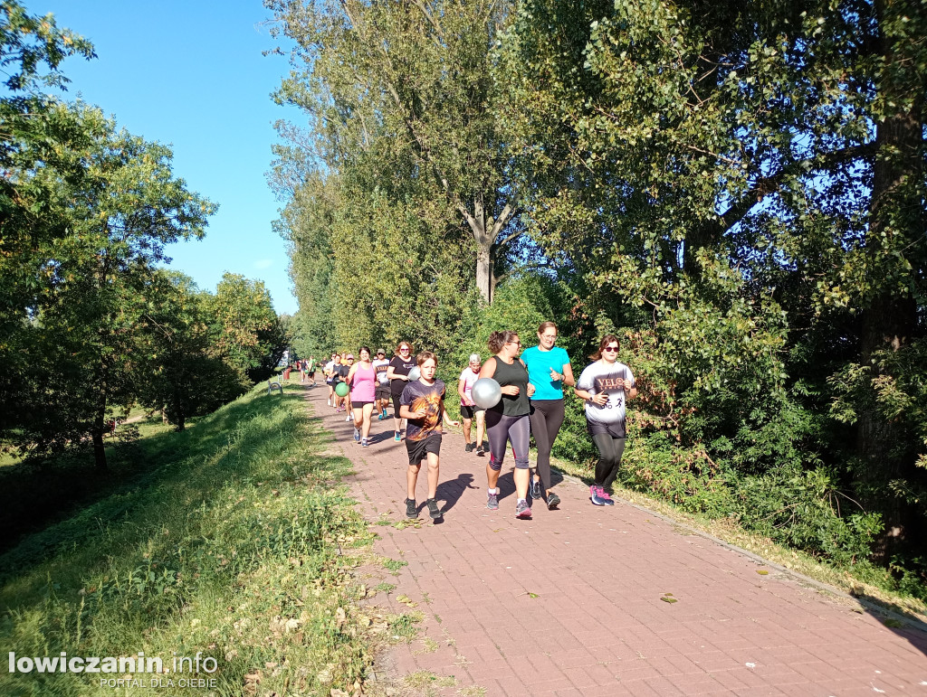 2. urodziny łowickiego Parkrunu