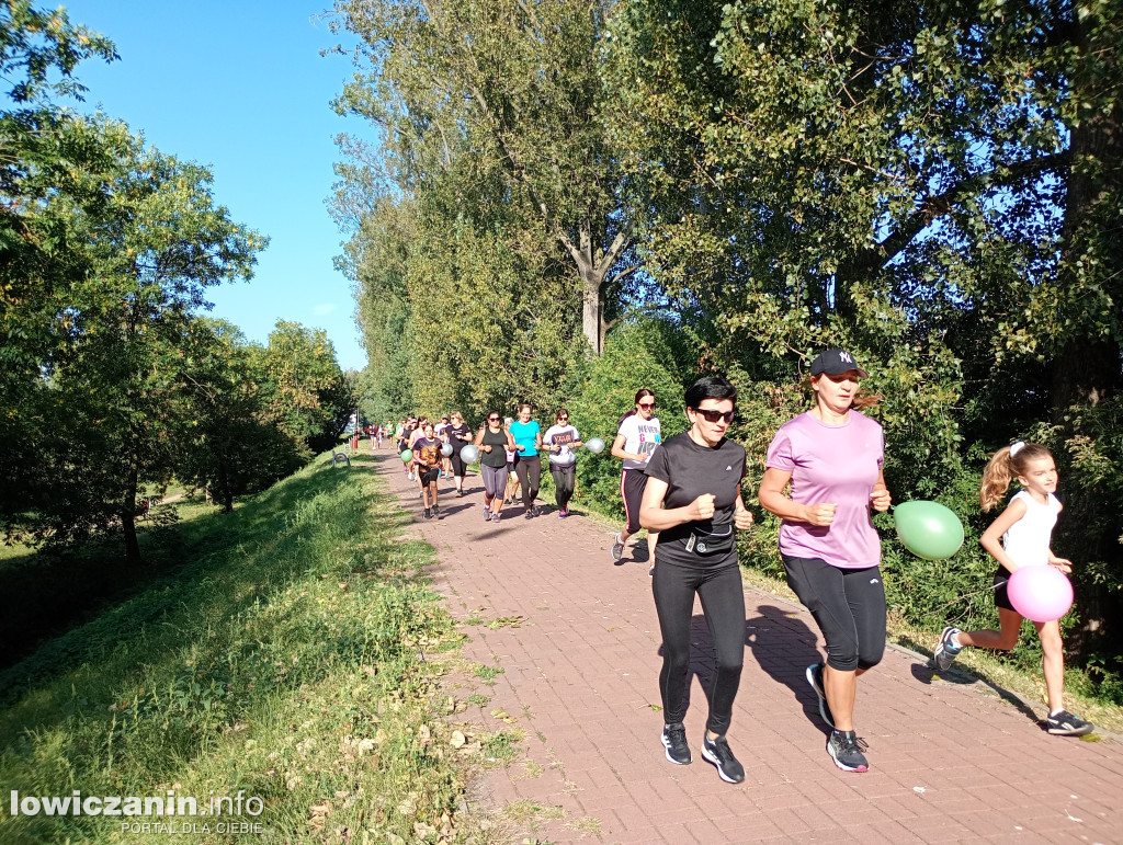 2. urodziny łowickiego Parkrunu