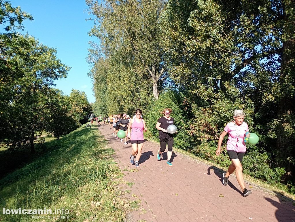 2. urodziny łowickiego Parkrunu