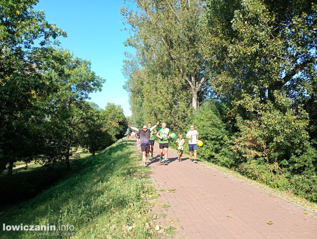 2. urodziny łowickiego Parkrunu