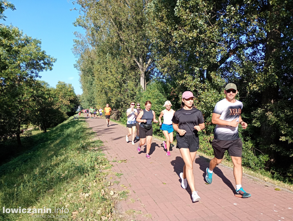2. urodziny łowickiego Parkrunu