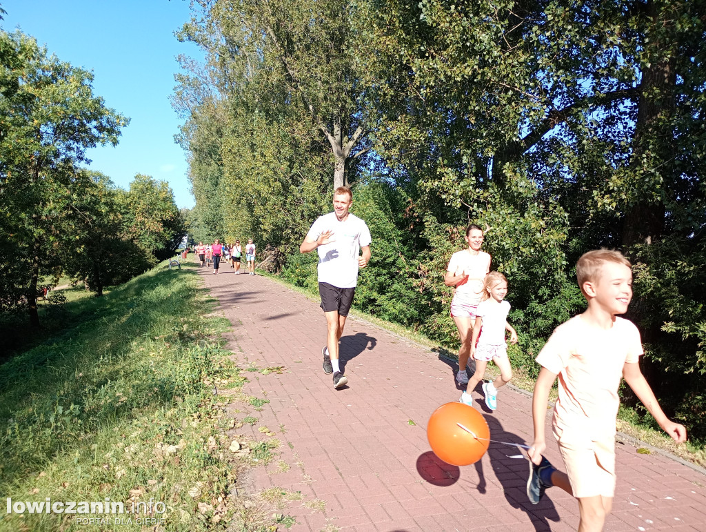 2. urodziny łowickiego Parkrunu