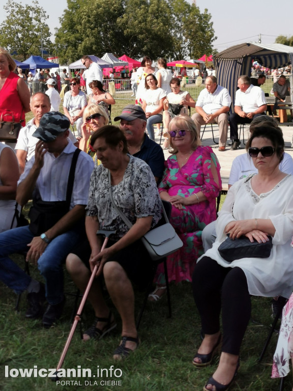 Gminno-powiatowe dożynki w Kiernozi