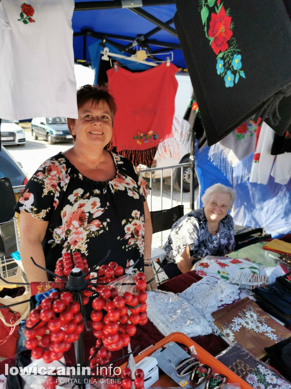 Gminno-powiatowe dożynki w Kiernozi