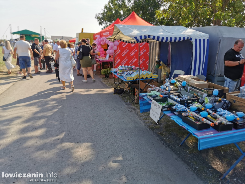 Gminno-powiatowe dożynki w Kiernozi