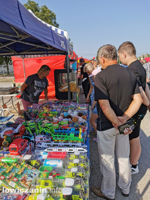 Gminno-powiatowe dożynki w Kiernozi