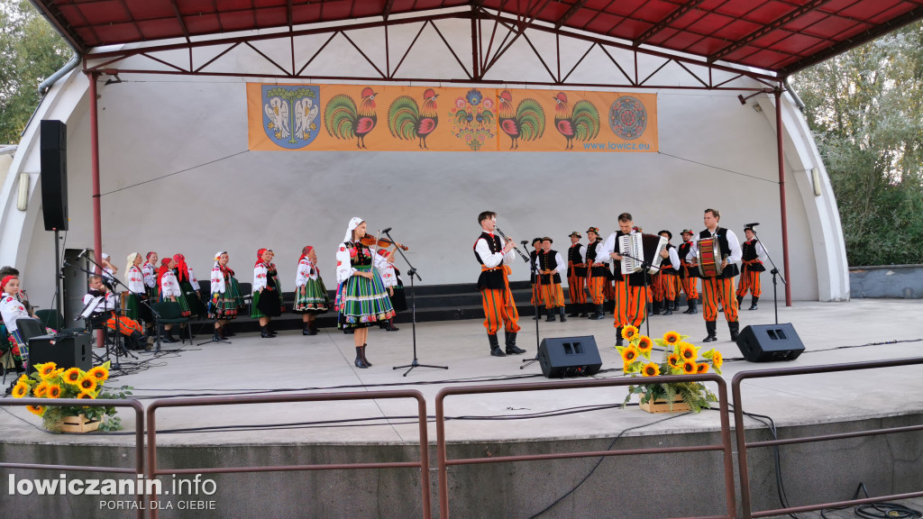 Uroczyste odsłonięcie Gwiozd Łowickich