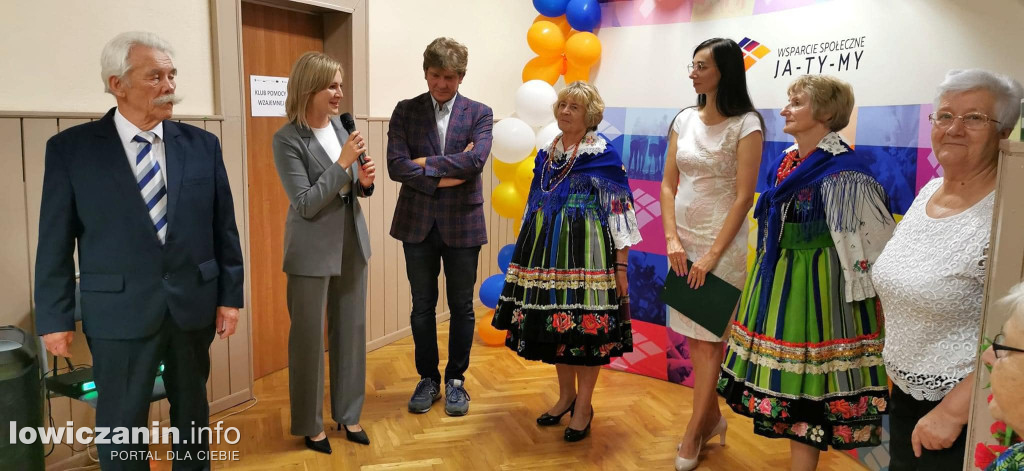 W Bocheniu powstał Klub Pomocy Wzajemnej