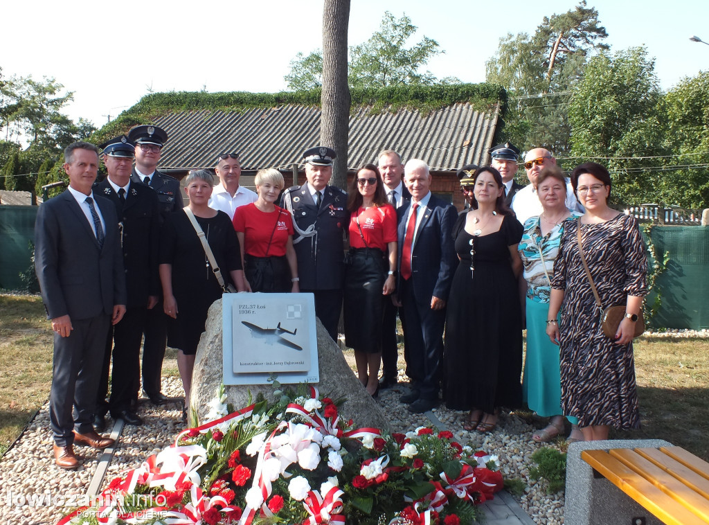 Bełchów. Spotkanie z okazji 125. rocznicy urodzin J. Dąbrowskiego