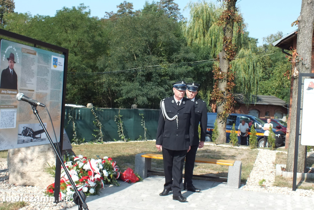 Bełchów. Spotkanie z okazji 125. rocznicy urodzin J. Dąbrowskiego