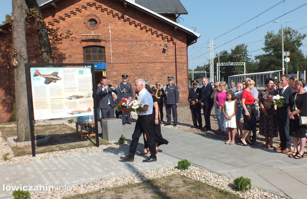 Bełchów. Spotkanie z okazji 125. rocznicy urodzin J. Dąbrowskiego