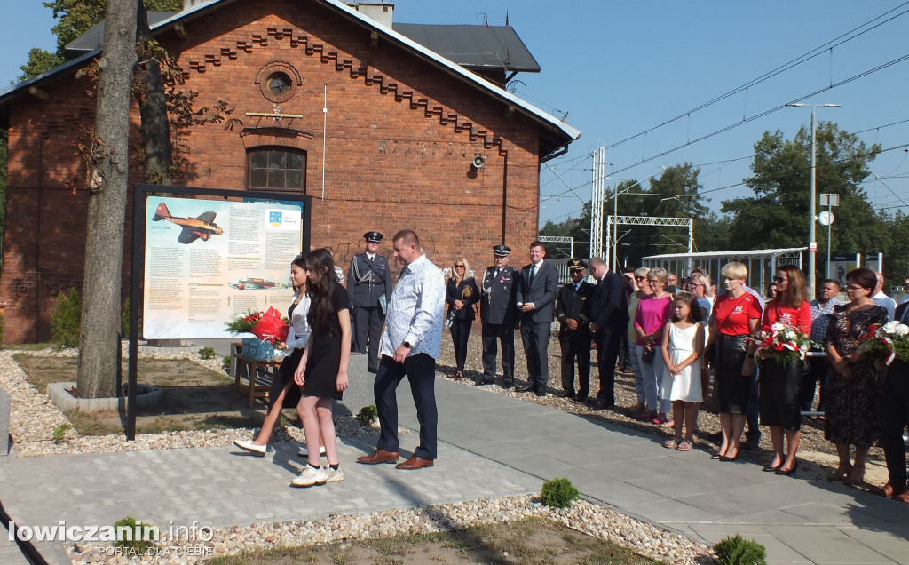 Bełchów. Spotkanie z okazji 125. rocznicy urodzin J. Dąbrowskiego