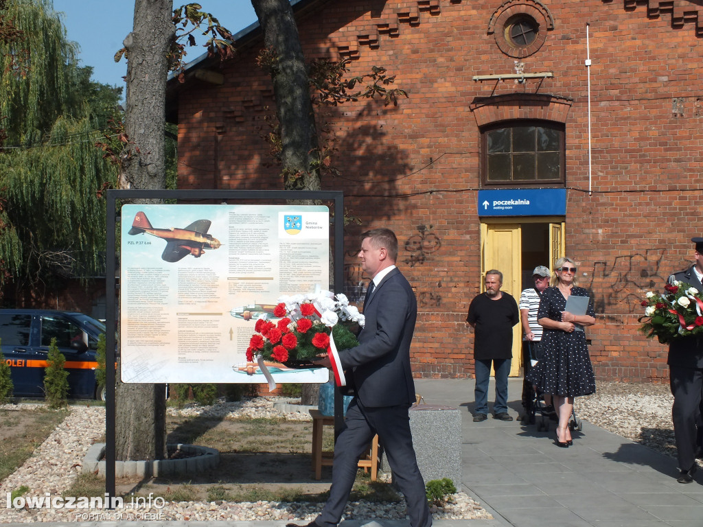 Bełchów. Spotkanie z okazji 125. rocznicy urodzin J. Dąbrowskiego