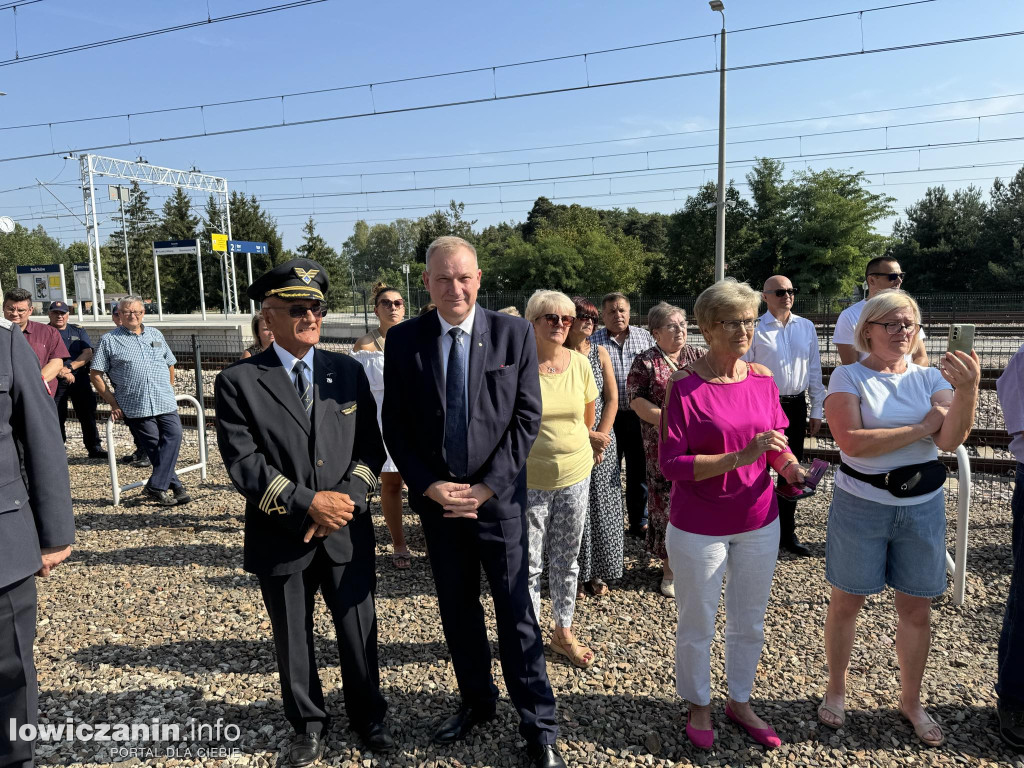Bełchów. Spotkanie z okazji 125. rocznicy urodzin J. Dąbrowskiego