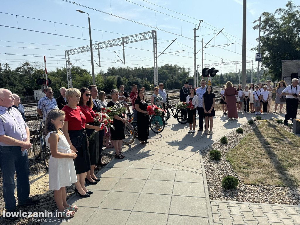 Bełchów. Spotkanie z okazji 125. rocznicy urodzin J. Dąbrowskiego