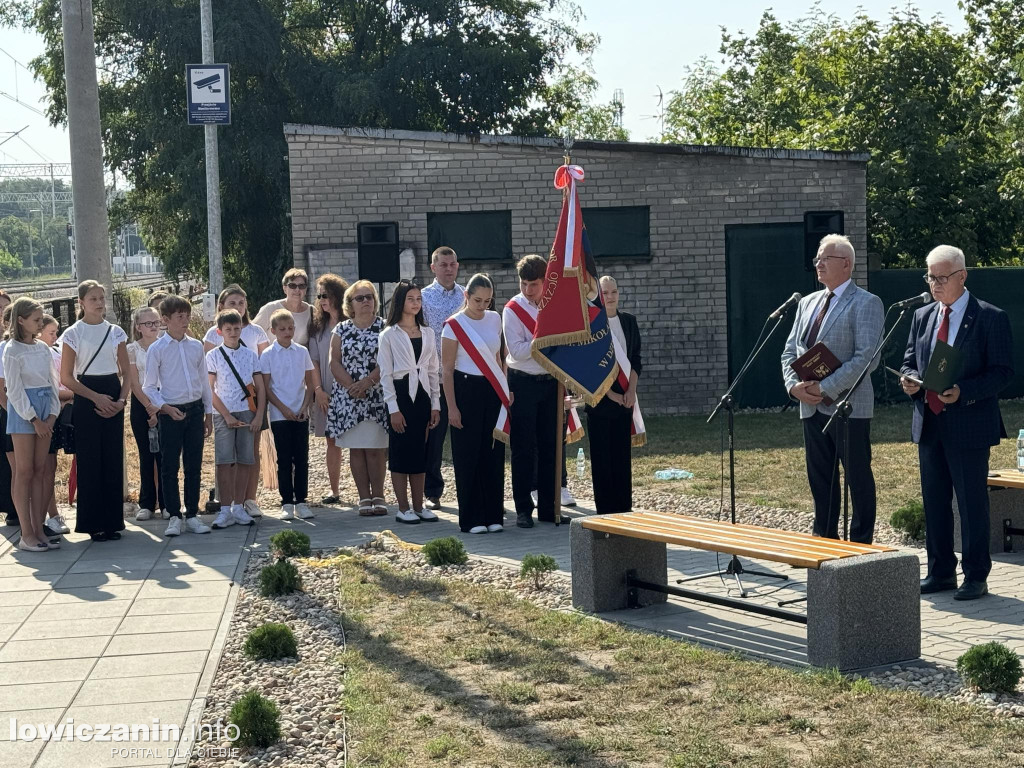 Bełchów. Spotkanie z okazji 125. rocznicy urodzin J. Dąbrowskiego