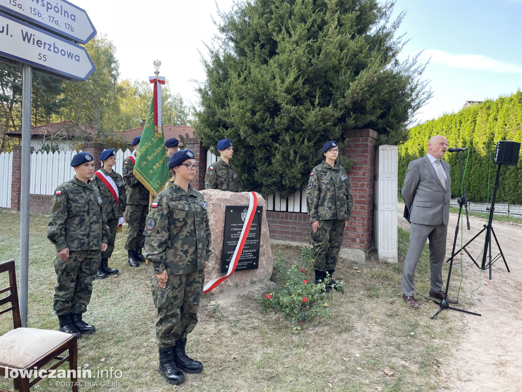 Dobieszków upamiętnił powstańców pomnikiem