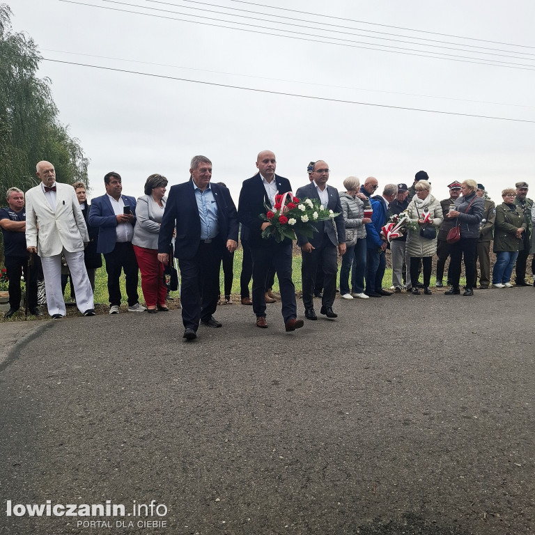 Uroczystości w Boczkach Domaradzkich