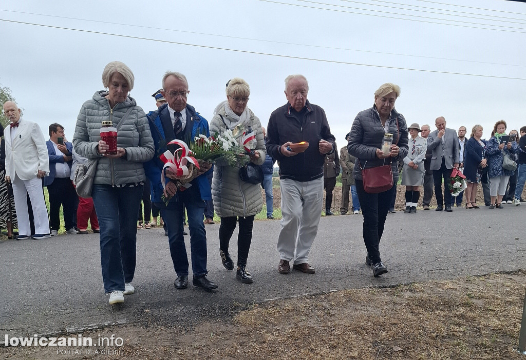 Uroczystości w Boczkach Domaradzkich