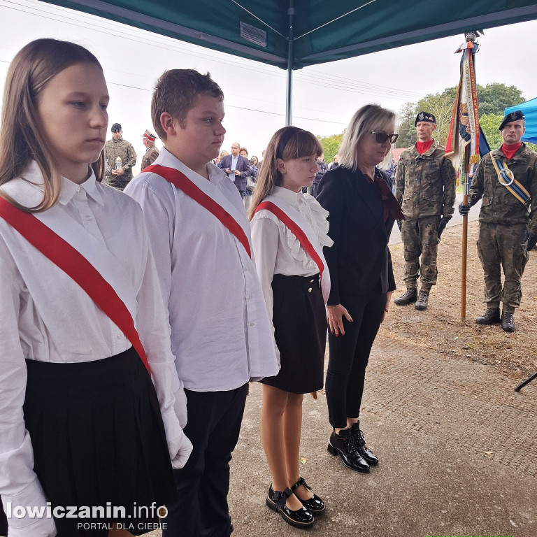 Uroczystości w Boczkach Domaradzkich