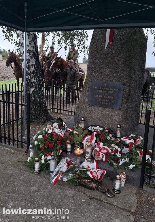 Uroczystości w Boczkach Domaradzkich