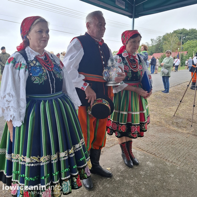 Uroczystości w Boczkach Domaradzkich