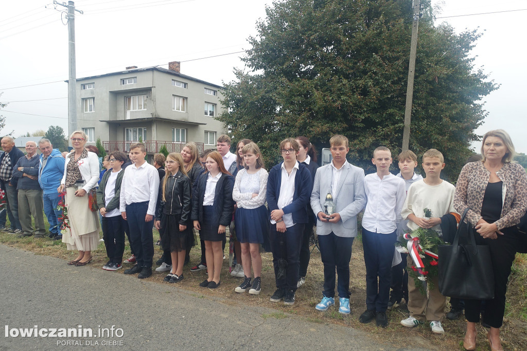 Uroczystości w Boczkach Domaradzkich