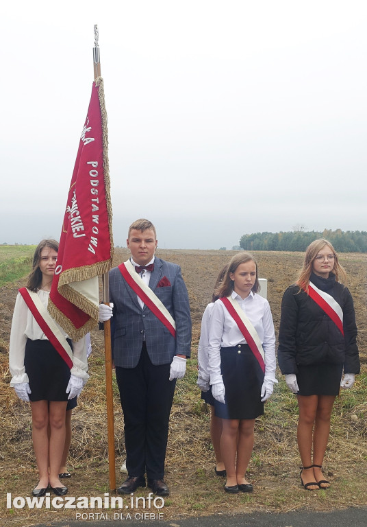 Uroczystości w Boczkach Domaradzkich