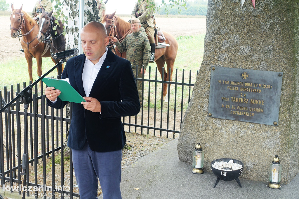 Uroczystości w Boczkach Domaradzkich