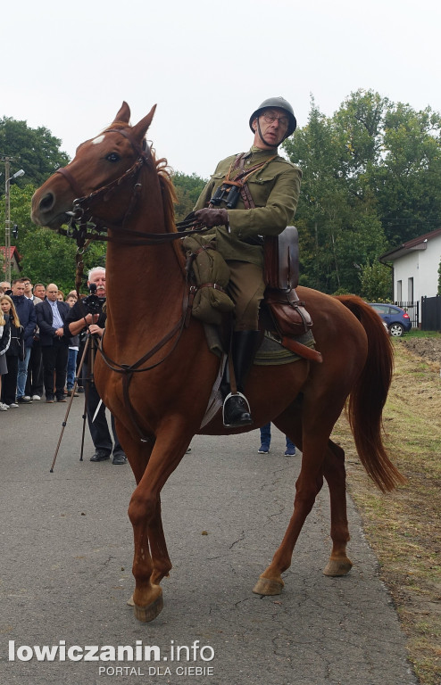 Uroczystości w Boczkach Domaradzkich